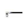 Connecteur femelle M12S, 3 pol., codage A IP67, 4A, non-blindé